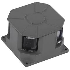 LED WALL LAMP L92×W92×H63mm